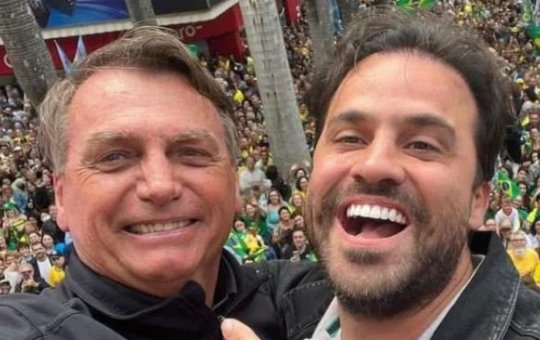 Pablo Marçal troca críticas com Bolsonaro após fala do ex-presidente