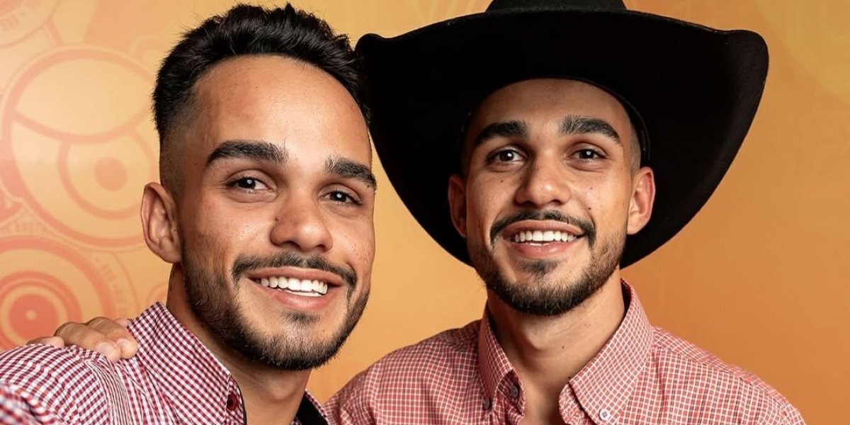 BBB 25: Gemêos criticam o Funk na festa: 'Isso não é música, não, moço!'