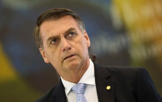 Bolsonaro fala de possível prisão: 'Se me botar na cadeia, é abuso de autoridade'