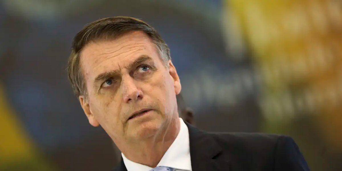 Bolsonaro fala de possível prisão: 'Se me botar na cadeia, é abuso de autoridade'