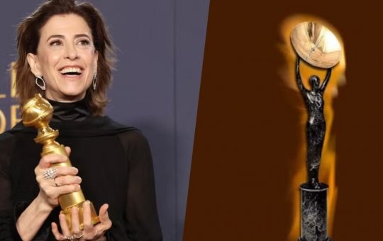 Fernanda Torres conquista o Prêmio Satellite Awards de Melhor Atriz por 'Ainda Estou Aqui'