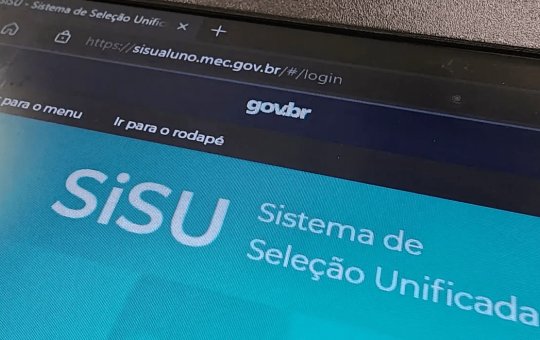 Resultados do Sisu serão divulgados nesta segunda-feira