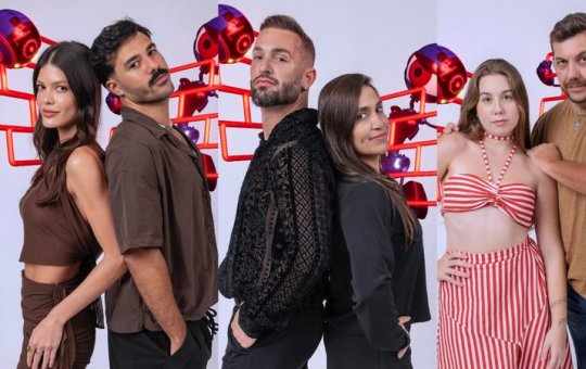 BBB 25: 2º paredão formado; quem será eliminado?