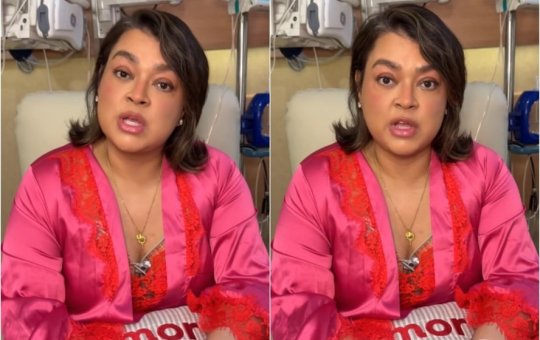 Preta Gil fala pela primeira vez após cirurgia e compartilha adaptação à colostomia