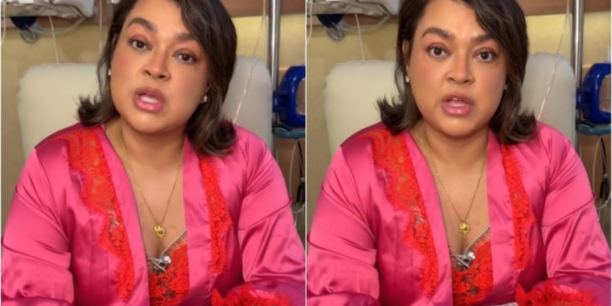 Preta Gil fala pela primeira vez após cirurgia e compartilha adaptação à colostomia