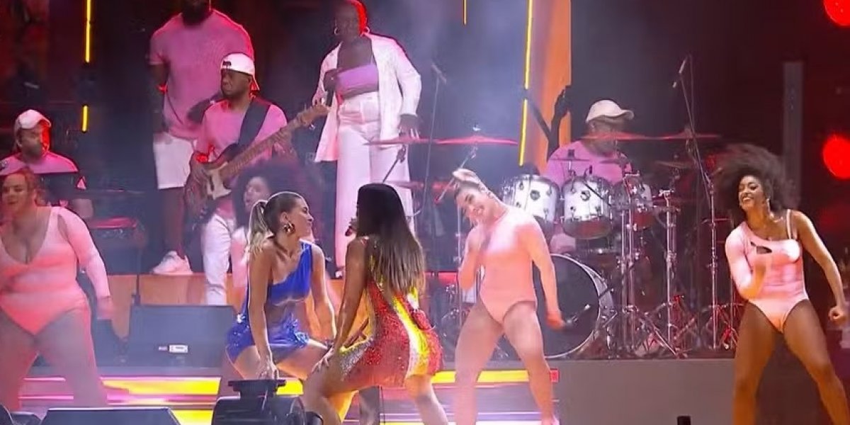 Ivete Sangalo chama Lore Improta para dividir o palco no Festival de Verão