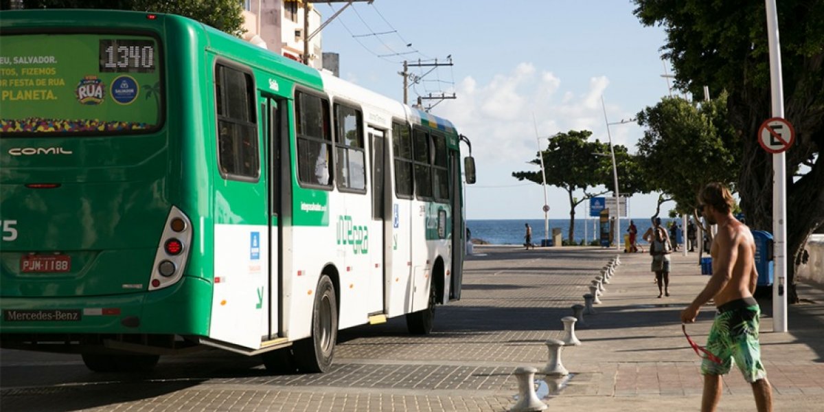 Linhas de ônibus que estavam suspensas começam a ser retomadas em Salvador
