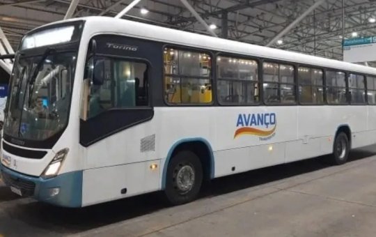 Greve do transporte público na região metropolitana