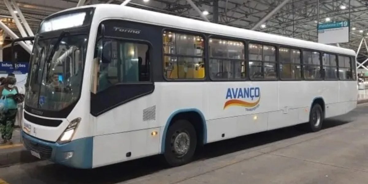 Greve do transporte público na região metropolitana