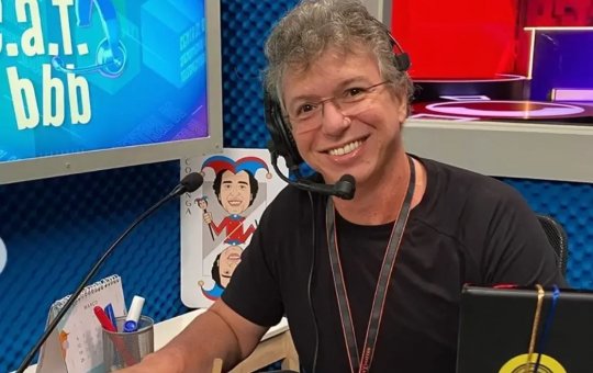 Boninho reage ao ser questionado sobre mudanças no BBB25: “Economizando”