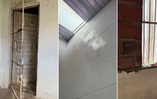 ONG para crianças com microcefalia é furtada em Mussurunga