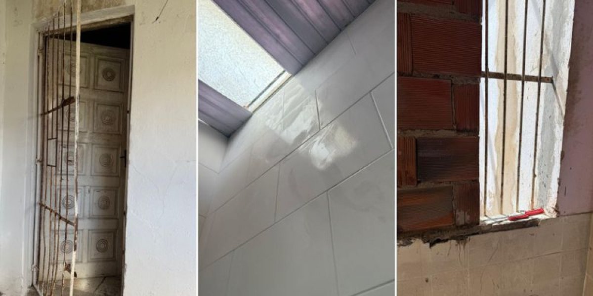 ONG para crianças com microcefalia é furtada em Mussurunga