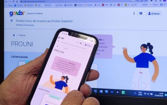 Inscrições para o Prouni 2025 terminam nesta terça-feira (28)