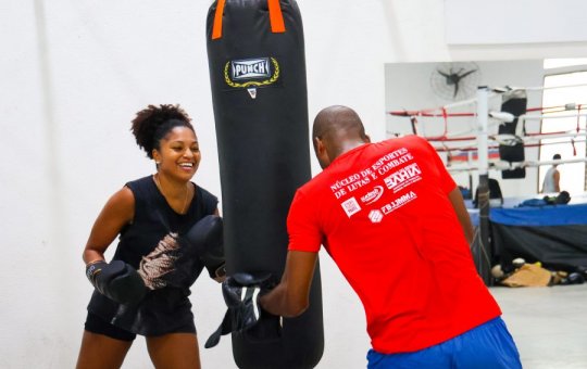 Sudesb oferece 1.300 vagas para aulas gratuitas em projeto de lutas e combate em Salvador