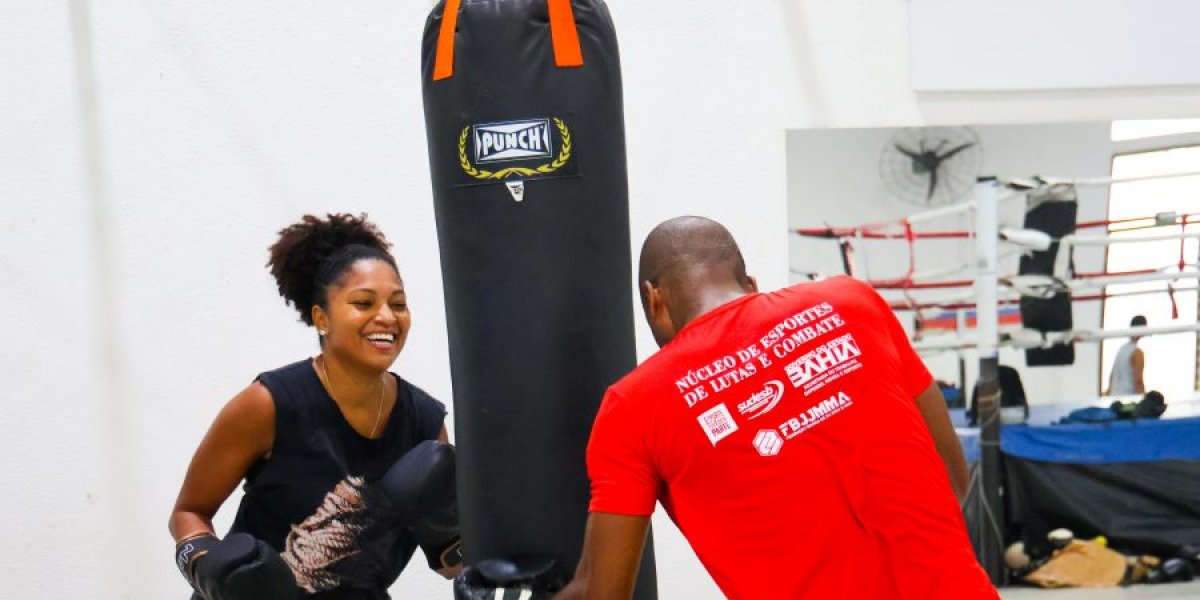 Sudesb oferece 1.300 vagas para aulas gratuitas em projeto de lutas e combate em Salvador