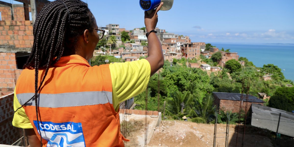 Codesal inicia ciclo de simulados de evacuação em áreas de risco de Salvador