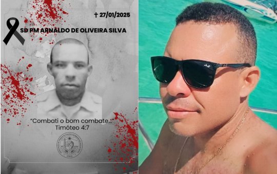 Após reagir a um assalto policial militar é assassinado em Paripe