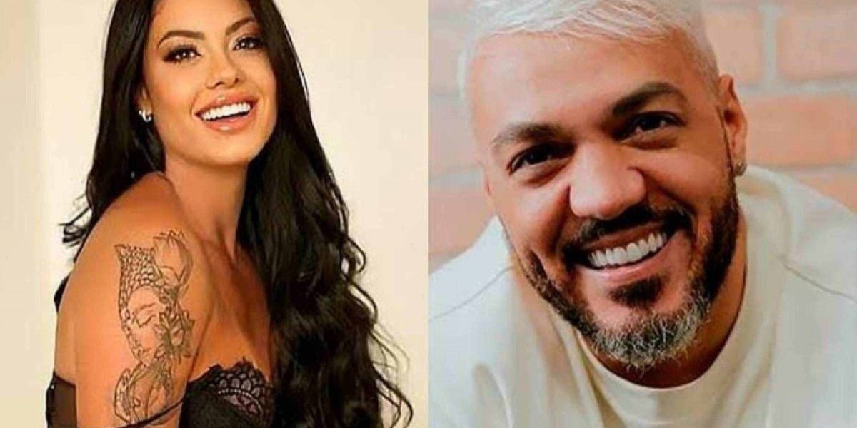 Namorada de Belo, sofre assalto e tem arma apontada para a cabeça no Rio de Janeiro