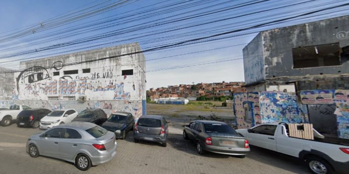 Corpo é localizado em antiga garagem de ônibus em Salvador