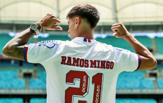 Bahia paga caro e domina o top-5 das contratações mais caras do nordeste.