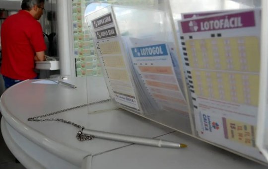 Morador de Salvador fatura R$ 1 milhão na Loteria