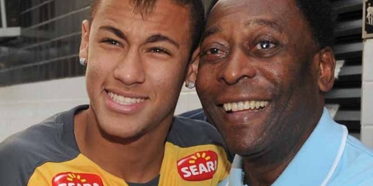 Vídeo: Santos utiliza voz de Pelé com IA para convencer Neymar a voltar ao clube