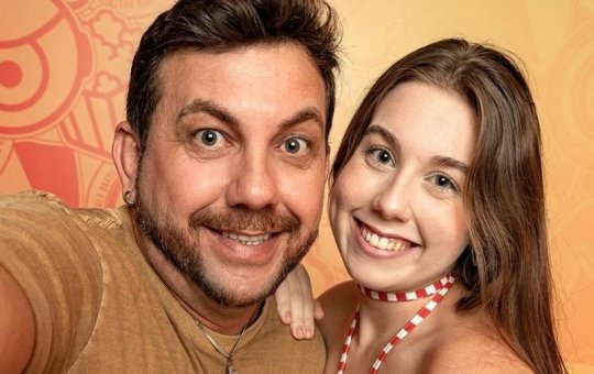 BBB 25: Edilberto e Raissa são a segunda dupla eliminada.