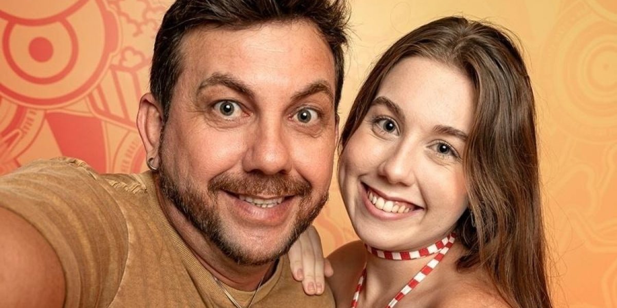 BBB 25: Edilberto e Raissa são a segunda dupla eliminada.