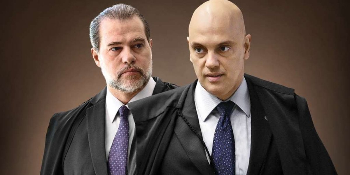 Senado registra sete novos pedidos de impeachment contra ministros Alexandre de Moraes e Dias Toffoli