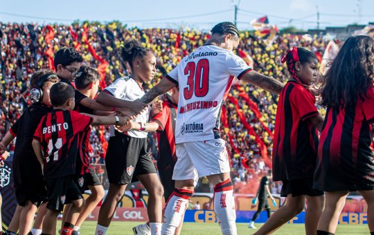 De volta: Matheuzinho volta aos relacionados nesta quarta