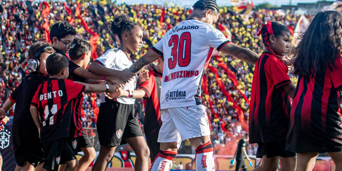 De volta: Matheuzinho volta aos relacionados nesta quarta