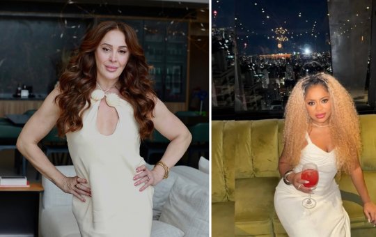 Cariúcha dispara críticas contra Claudia Raia após polêmica com vibrador para filha de 12 anos