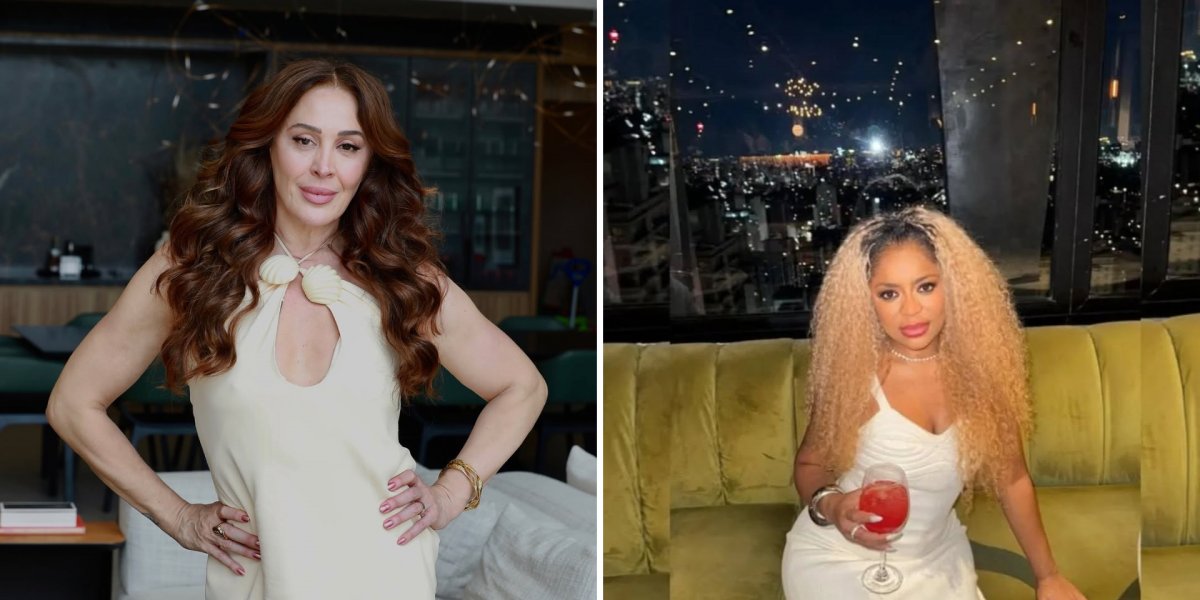 Cariúcha dispara críticas contra Claudia Raia após polêmica com vibrador para filha de 12 anos