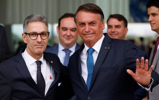 Bolsonaro é o único que pode derrotar a esquerda em 2026, afirma Zema