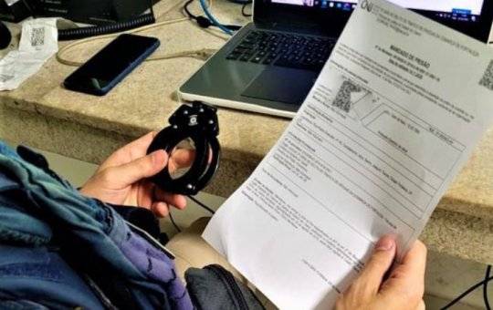 Polícia prende suspeito de participar de quadrilha de assalto a bancos e cargas na Bahia