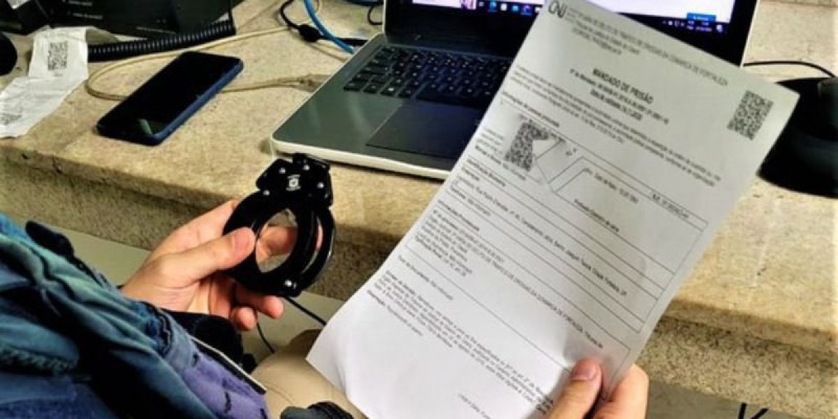Polícia prende suspeito de participar de quadrilha de assalto a bancos e cargas na Bahia