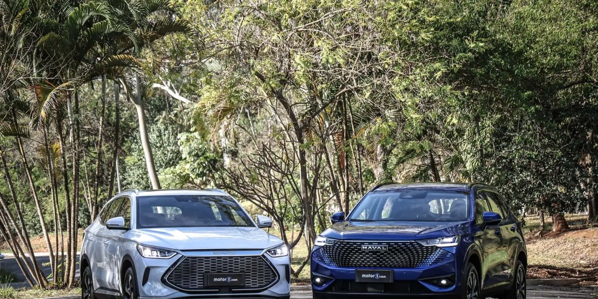 Anfavea investigará BYD e GWM