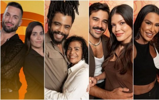 BBB 25: Confira valores pagos aos 'camarotes' para participarem do programa