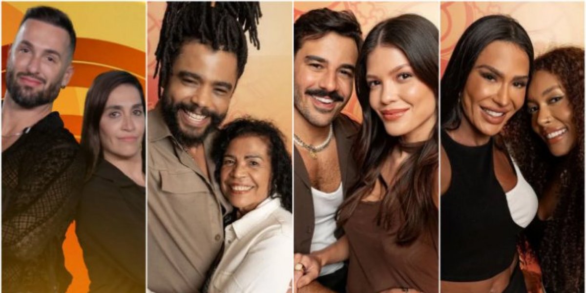 BBB 25: Confira valores pagos aos 'camarotes' para participarem do programa