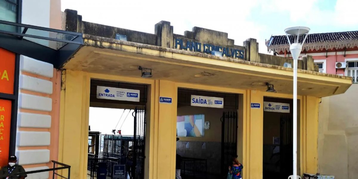 Plano Inclinado Gonçalves retoma funcionamento nesta quarta-feira