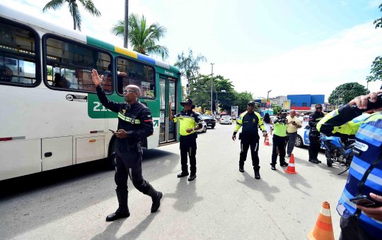 Transalvador monta operação de trânsito para Festa de Iemanjá