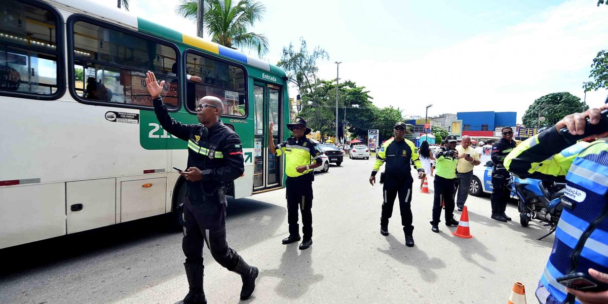 Transalvador monta operação de trânsito para Festa de Iemanjá