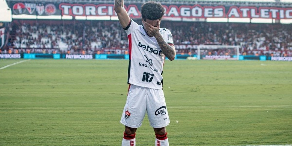 Vitória anuncia ação contra montagens envolvendo filho de Matheuzinho