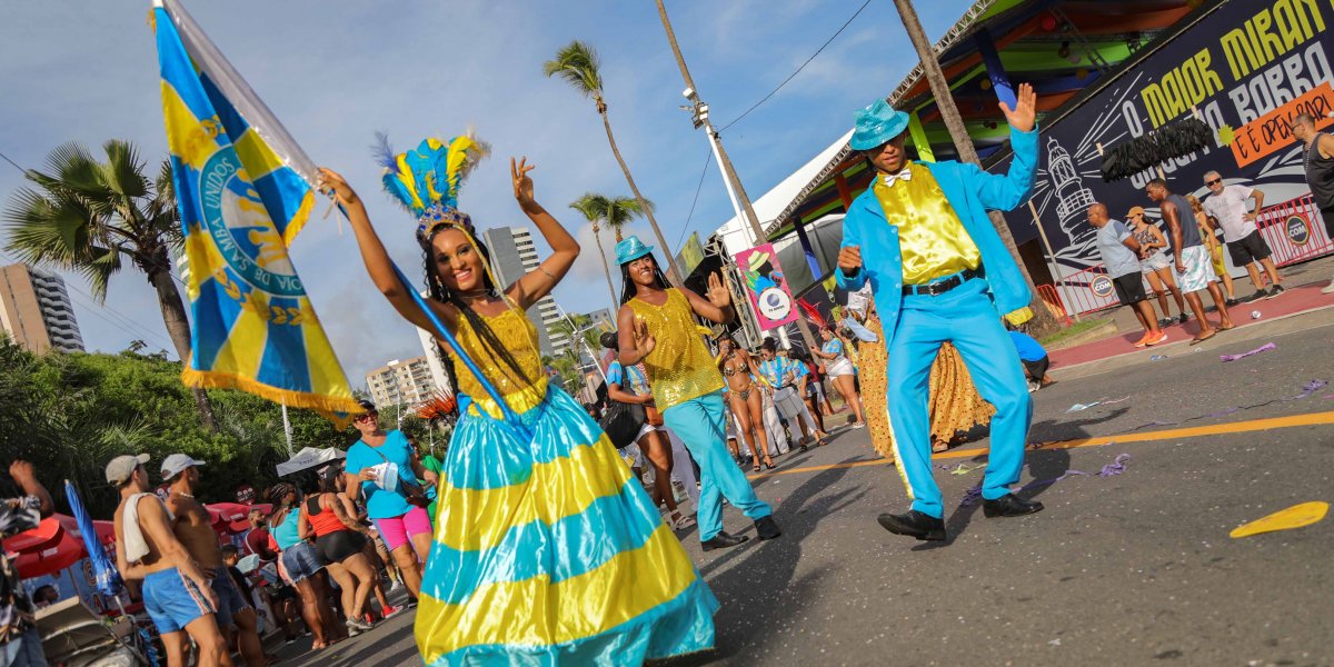 Prefeitura de Salvador divulga atrações do Fuzuê e Furdunço; Confira