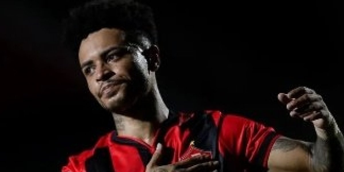 Em volta de Matheuzinho, Vitória bate Jacobina