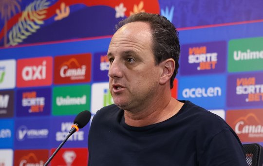 Ba-Vi 500: Rogério Ceni projeta clássico, "Vamos competir com o melhor do que temos"