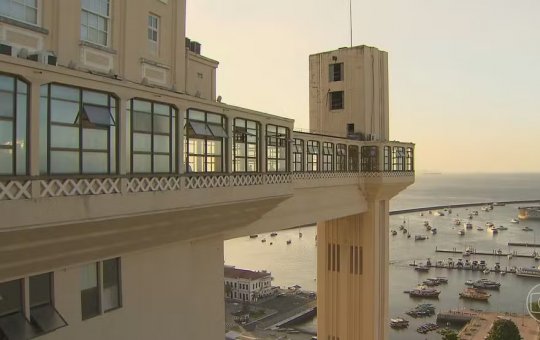 Prefeitura de Salvador anuncia aumento na tarifa do Elevador Lacerda