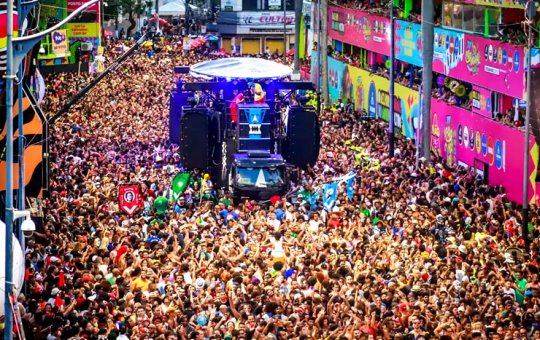 Prefeitura confirma BaianaSystem no sábado de Carnaval no Campo Grande