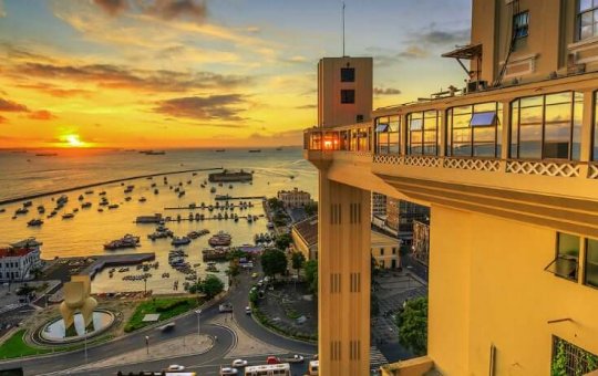 Tarifa do Elevador Lacerda será gratuita para portadores do Salvador Card