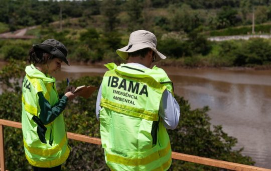 Ibama abre inscrições para concurso